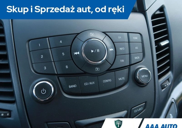 Chevrolet Orlando cena 26000 przebieg: 224710, rok produkcji 2012 z Stepnica małe 254